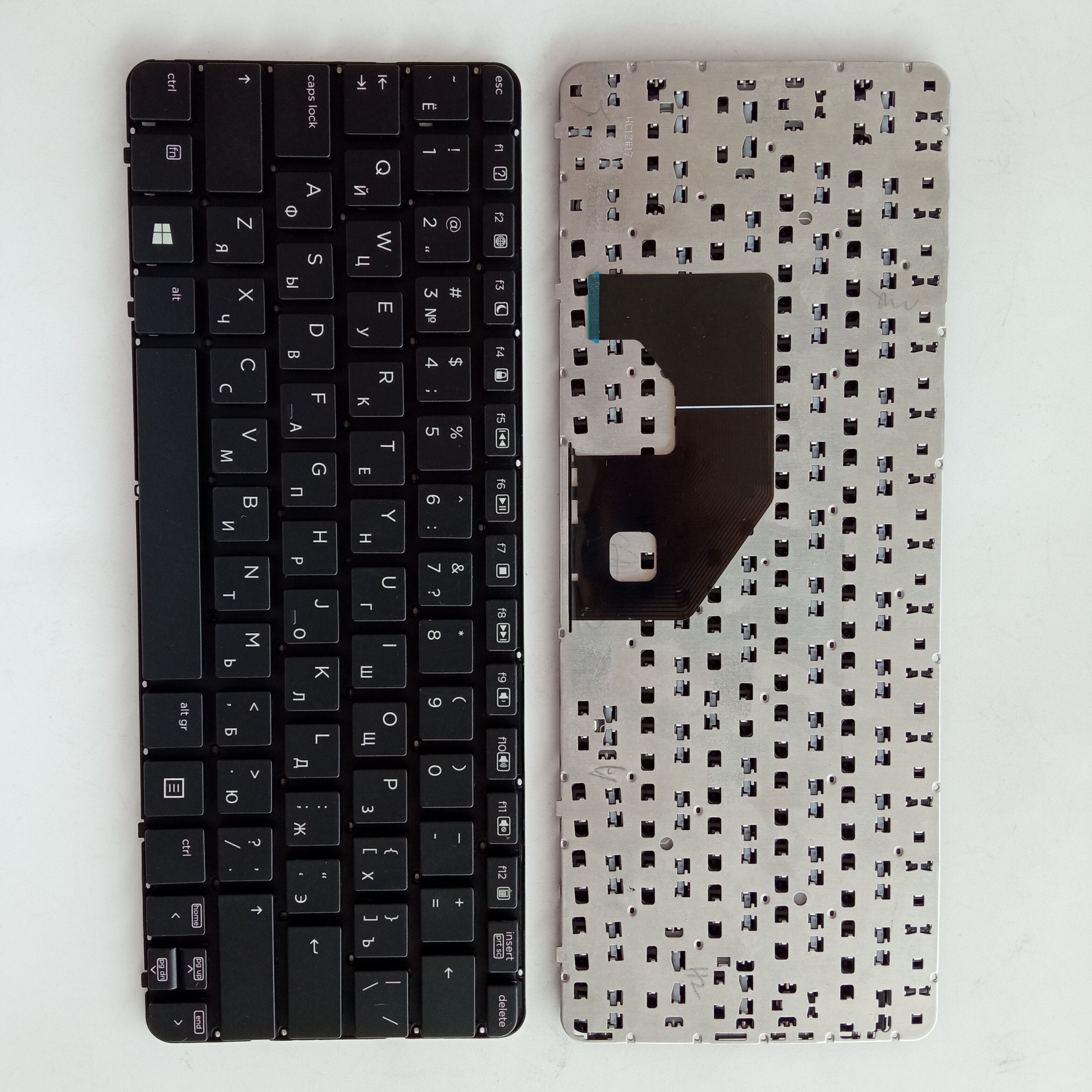 Picture of New Replacement Laptop Keyboard For HP HP900 BLACK RU Layout